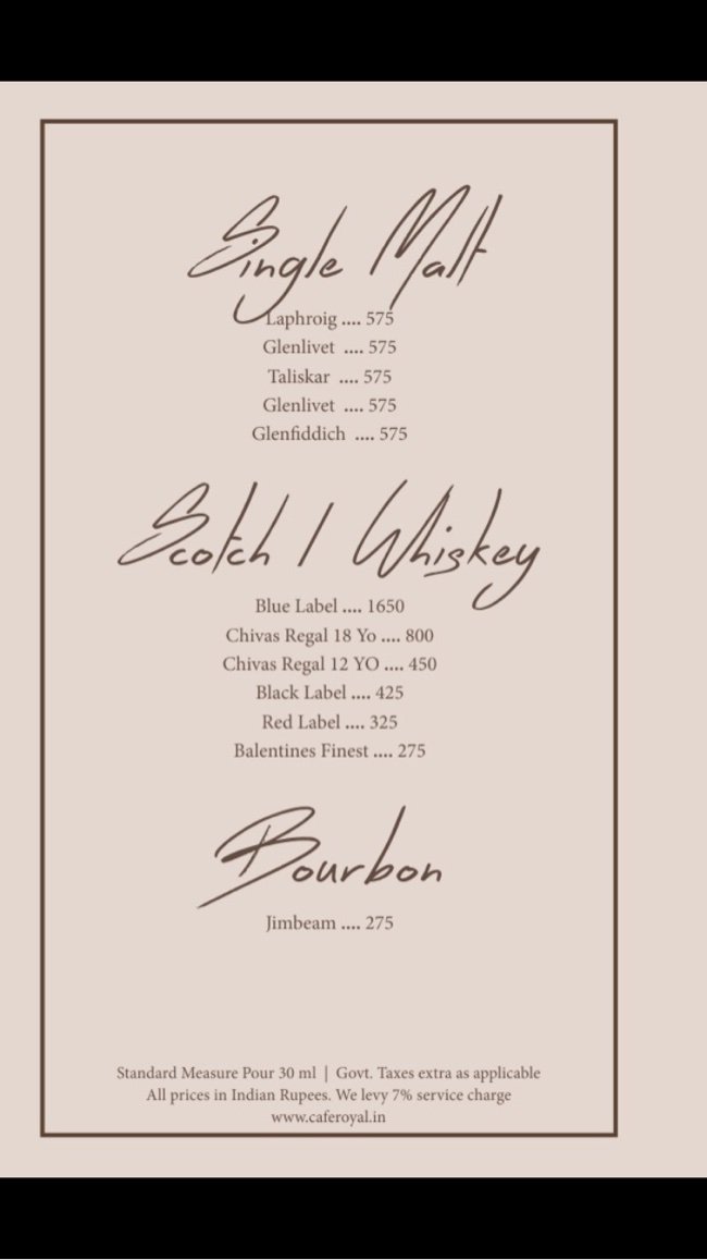 Pergola - Colaba - Mumbai image 12